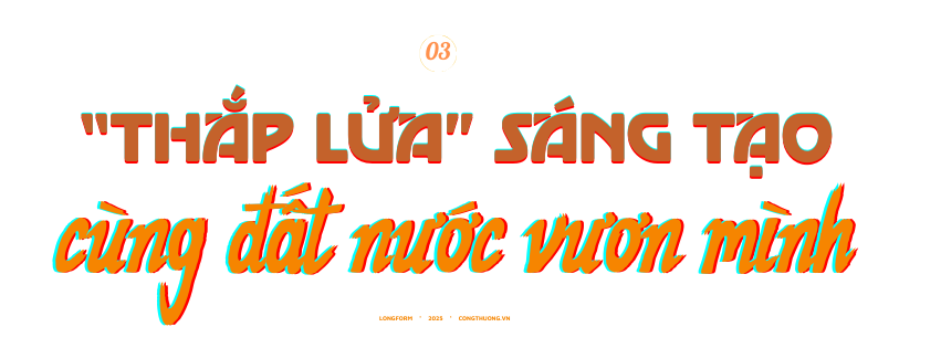 Sứ mệnh 'vừa giữ lửa, vừa thắp sáng', cùng đất nước vươn mình - 6