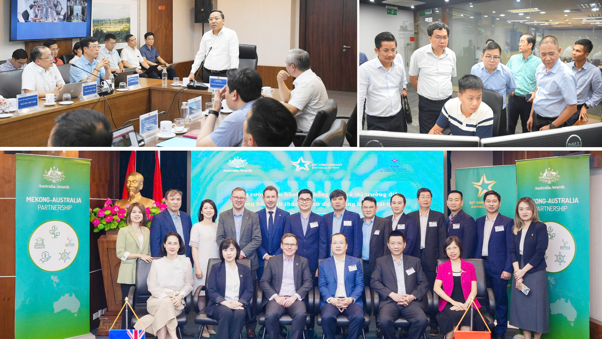 Dấu ấn chuyển mình của NSMO: Một năm thử thách và thành tựu - 13