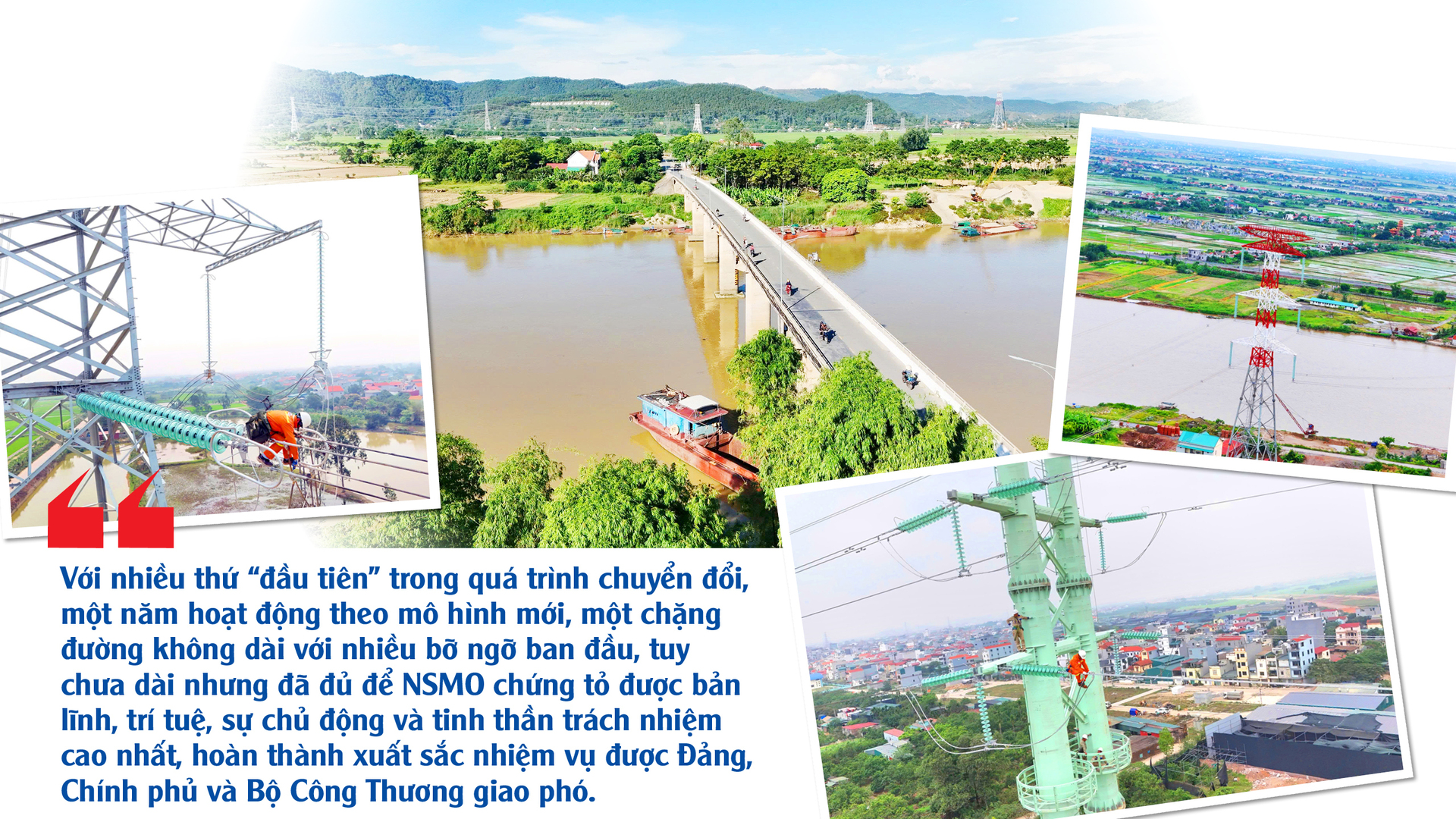 Dấu ấn chuyển mình của NSMO: Một năm thử thách và thành tựu - 16