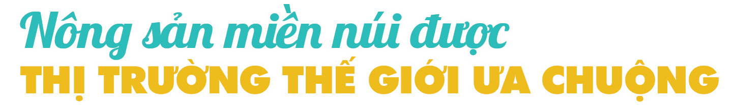 Longform | Nông sản vùng dân tộc thiểu số vươn mình ra thế giới - 1