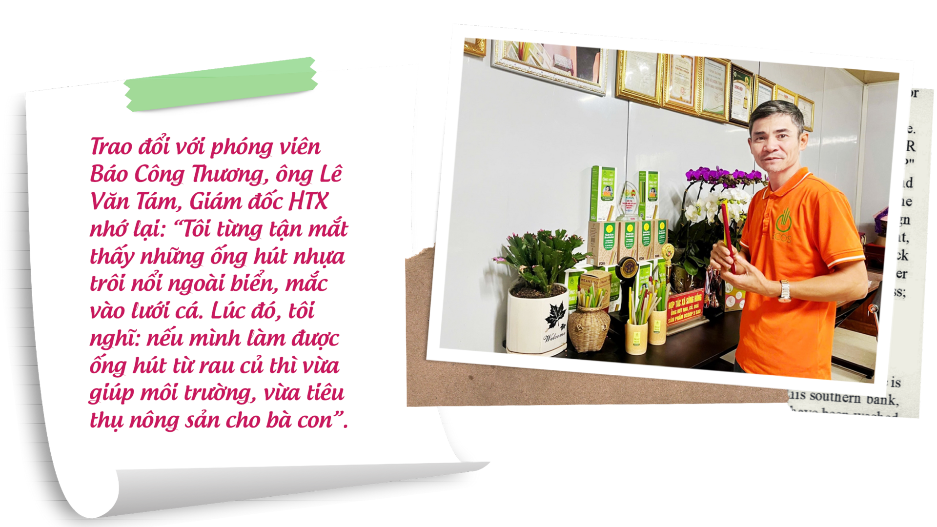 Longform | Nông sản 'khoác áo mới' để đi xa - 5