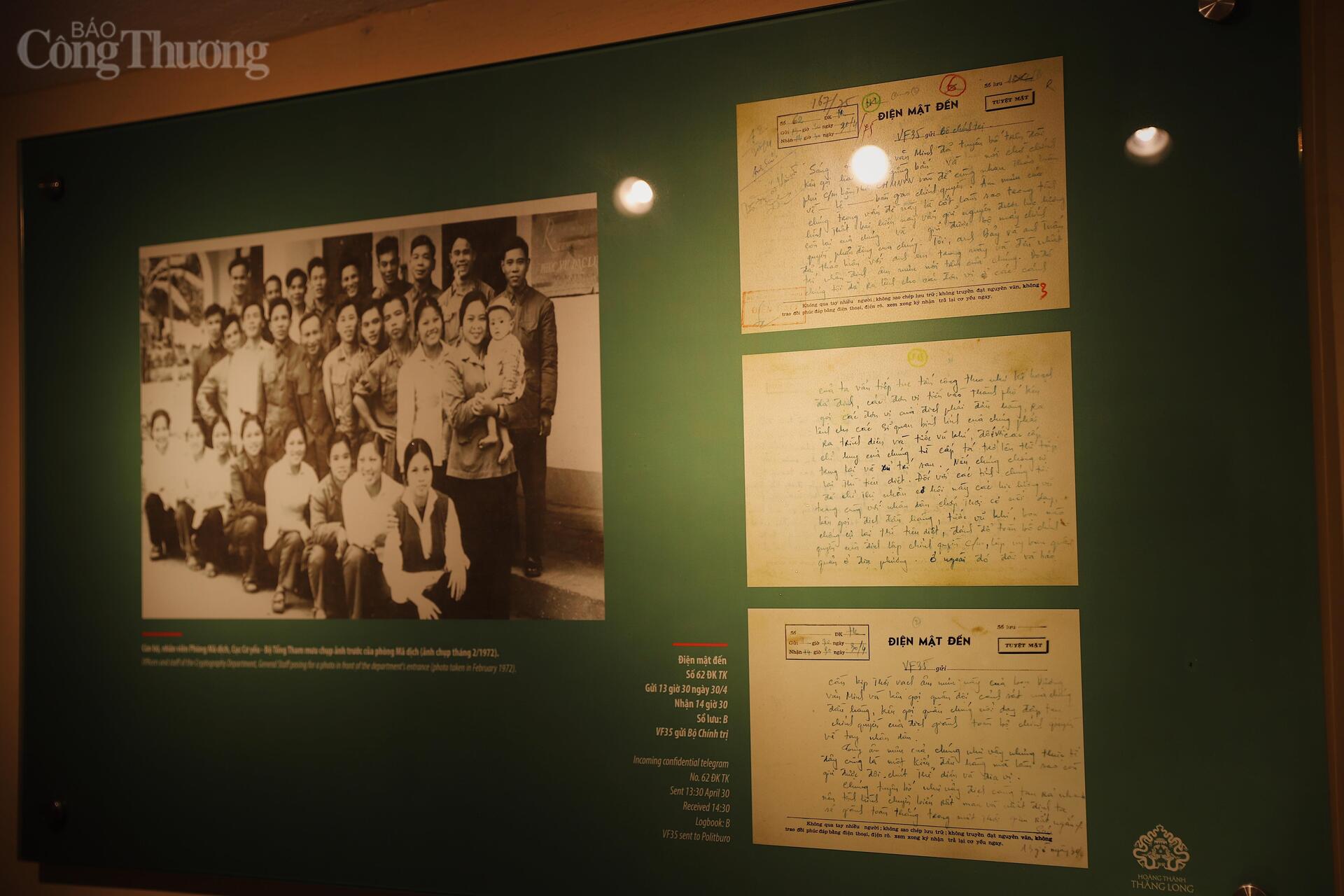 Khám phá Hầm Cơ yếu - “trái tim” bí mật Tổng hành dinh - 29