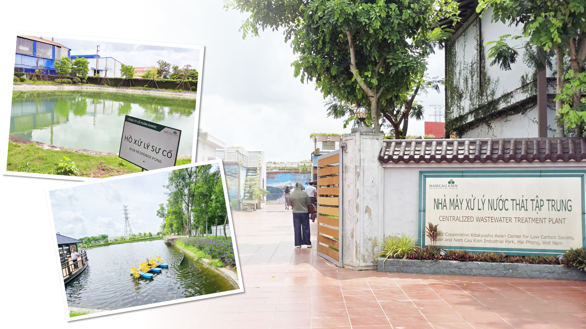 Khu công nghiệp sinh thái Nam Cầu Kiền: Nơi chất thải thành tài nguyên - 6