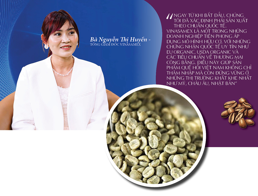 Longform | Nông sản vùng dân tộc: Khẳng định bản sắc, chinh phục thị trường toàn cầu: Bài 1 - 3