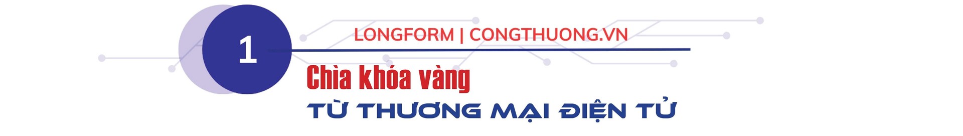 Longform | Thương mại điện tử: Động lực giảm nghèo nơi biên cương - 1