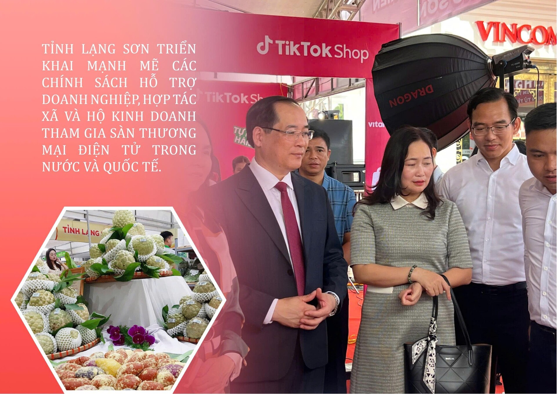 Longform | Thương mại điện tử: Động lực giảm nghèo nơi biên cương - 8