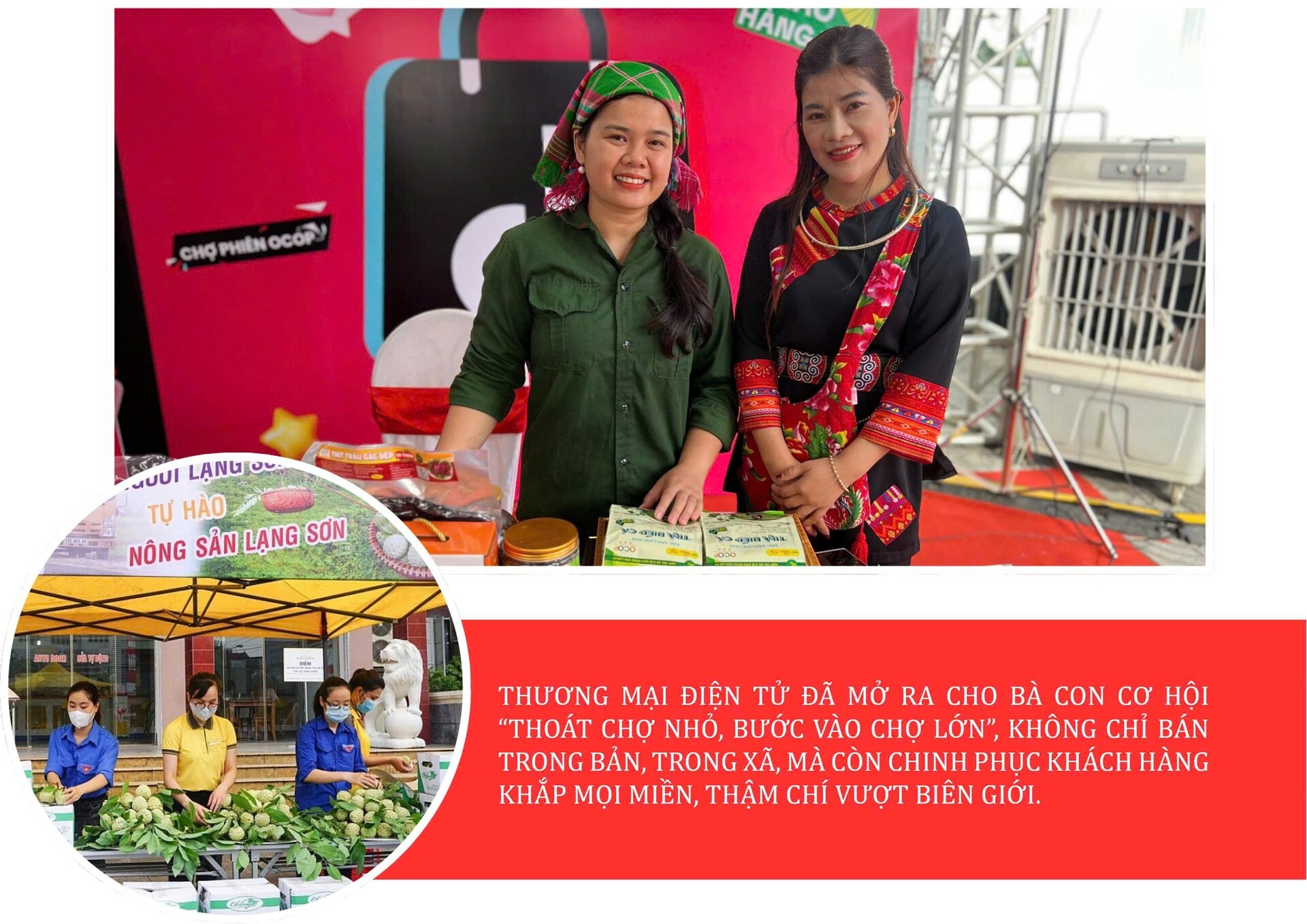 Longform | Thương mại điện tử: Động lực giảm nghèo nơi biên cương - 6