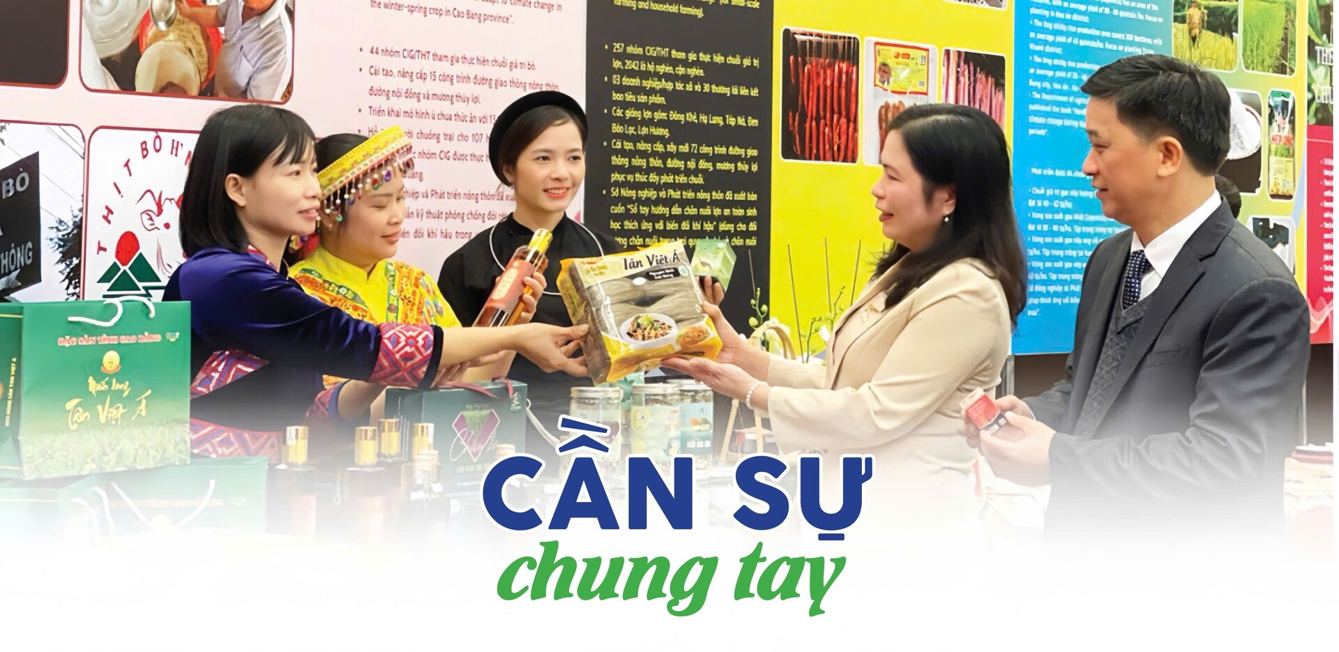 Longform | ‘Xanh hoá’ sản xuất, nông sản vùng dân tộc chinh phục thị trường - 7