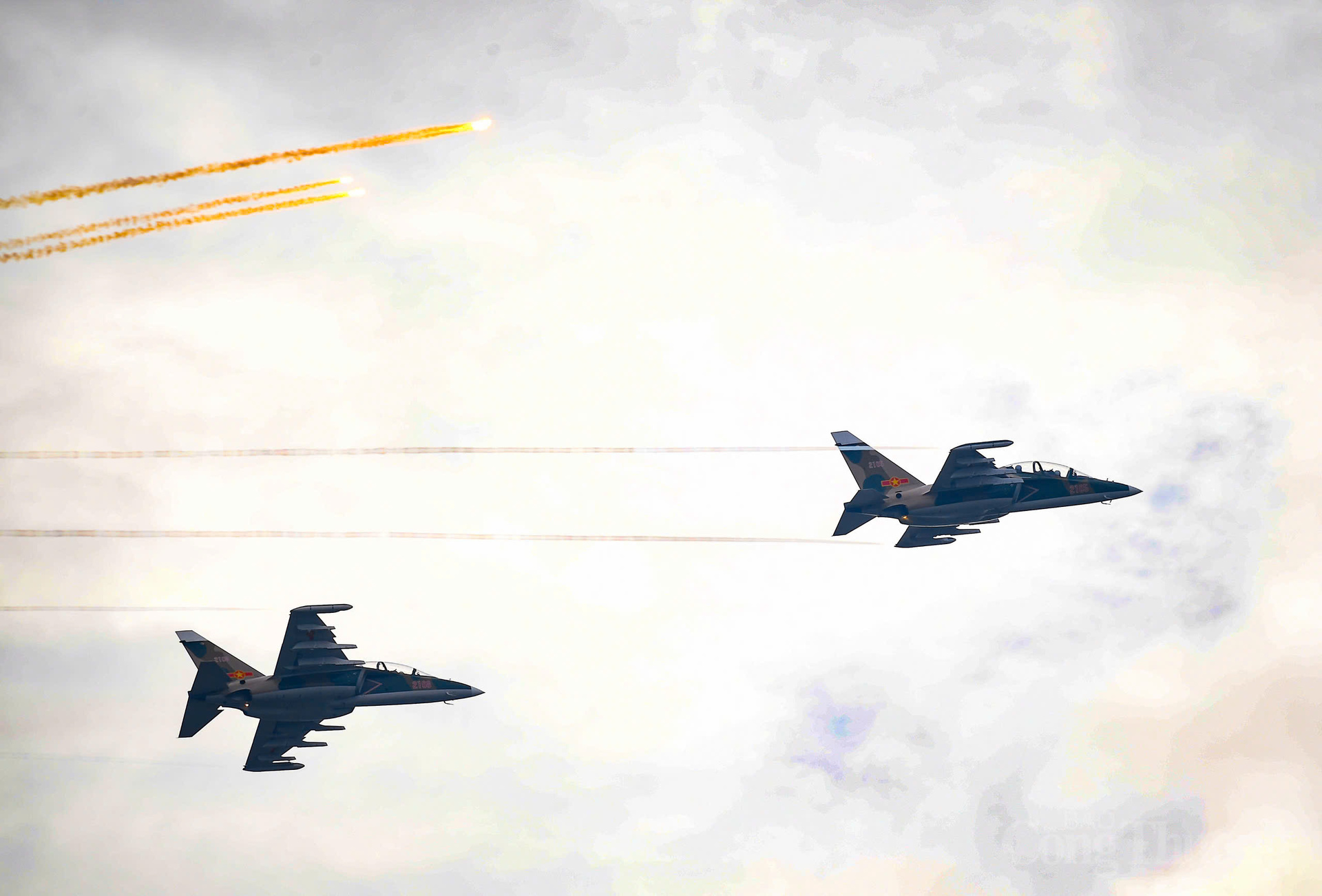 Đội hình Yak-130