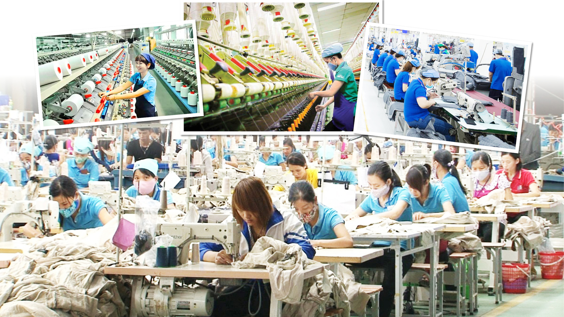 Longform | Nhân lực chất lượng cao: ‘Chìa khóa vàng’ cho dệt may tiến vào kỷ nguyên số - 9