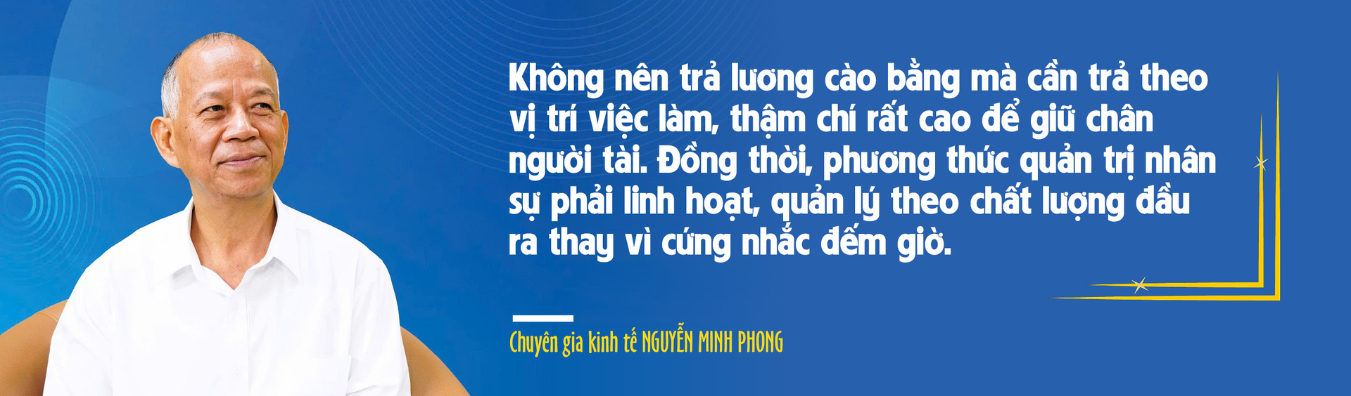 Longform | Nhân lực chất lượng cao: ‘Chìa khóa vàng’ cho dệt may tiến vào kỷ nguyên số - 8