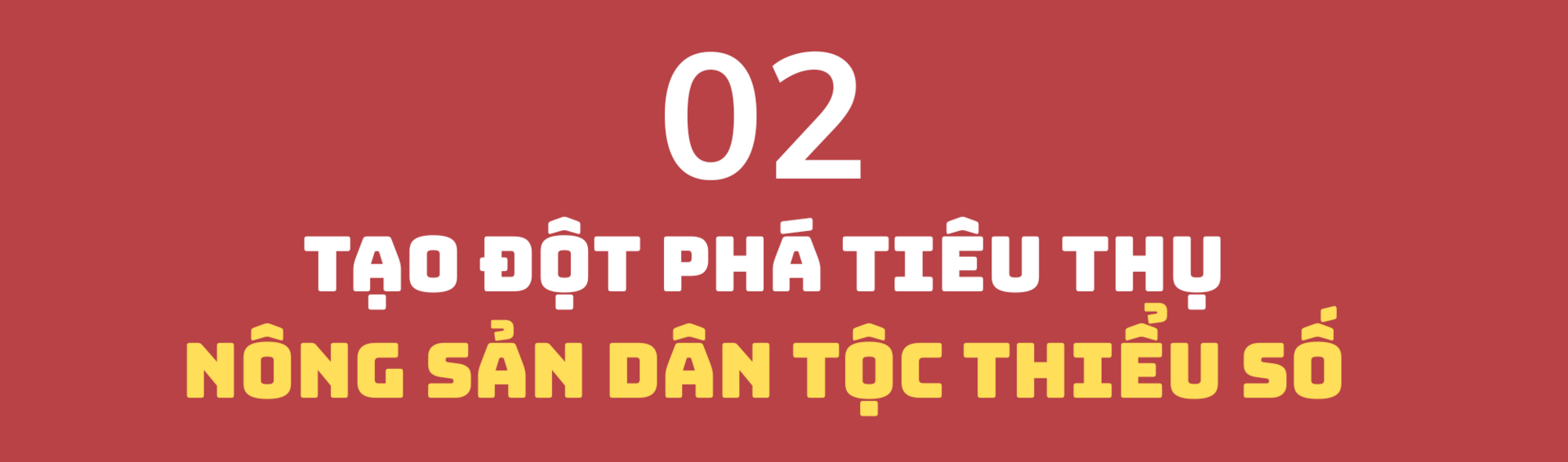 Longform | Đẩy mạnh tiêu thụ sản phẩm dân tộc thiểu số qua kinh tế cửa khẩu - 4