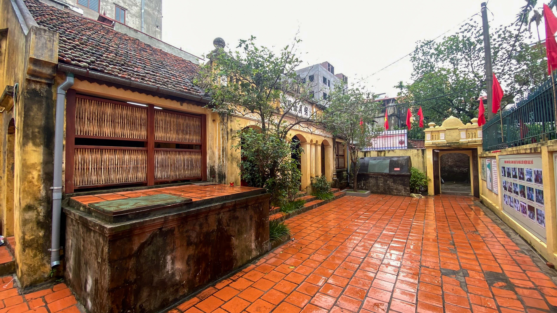 Nhà cụ An - điểm dừng chân bí mật của Bác Hồ trong những ngày quan trọng trước khi Người ra mắt quốc dân đồng bào