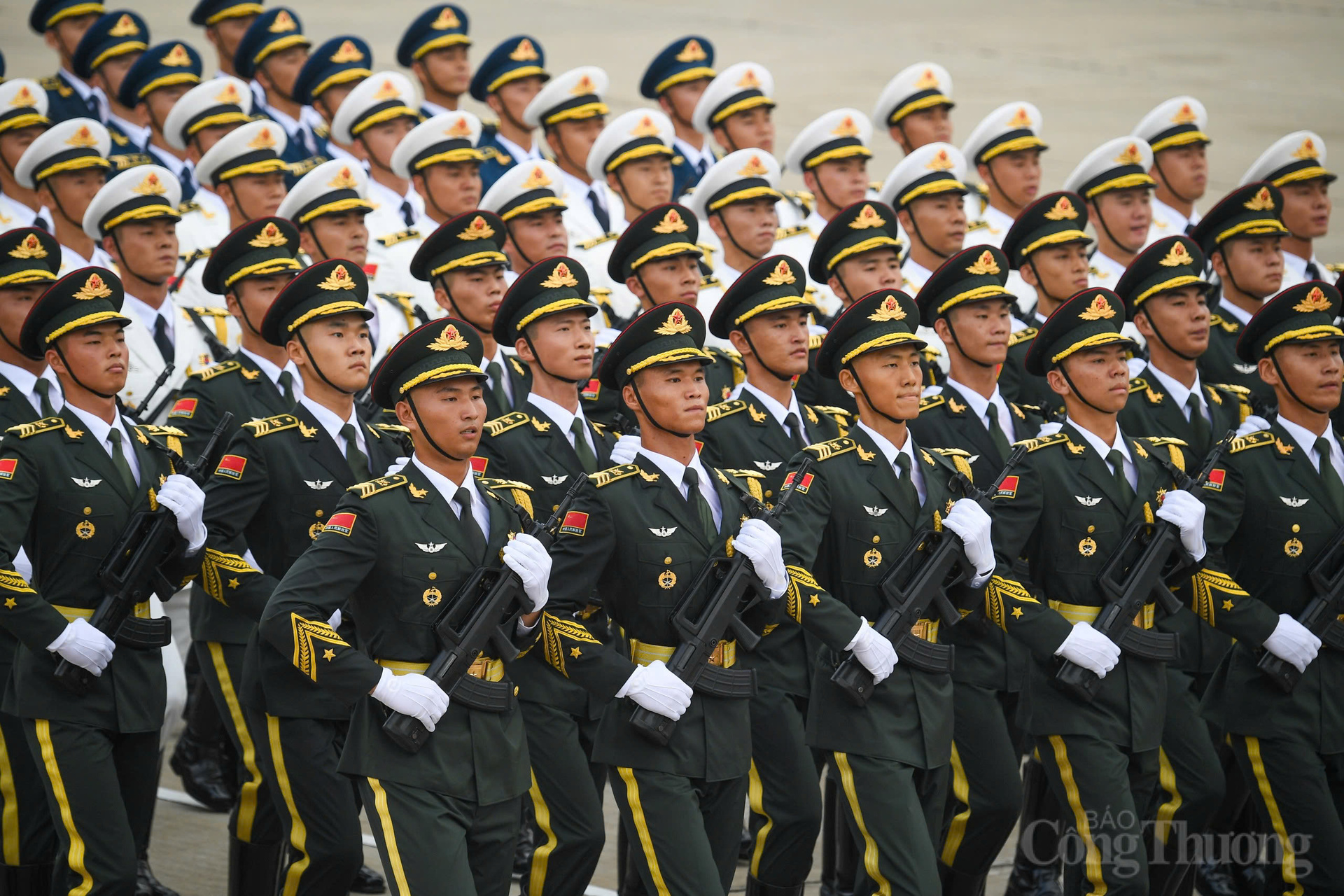 Khối quân giải phóng nhân dân Trung Quốc