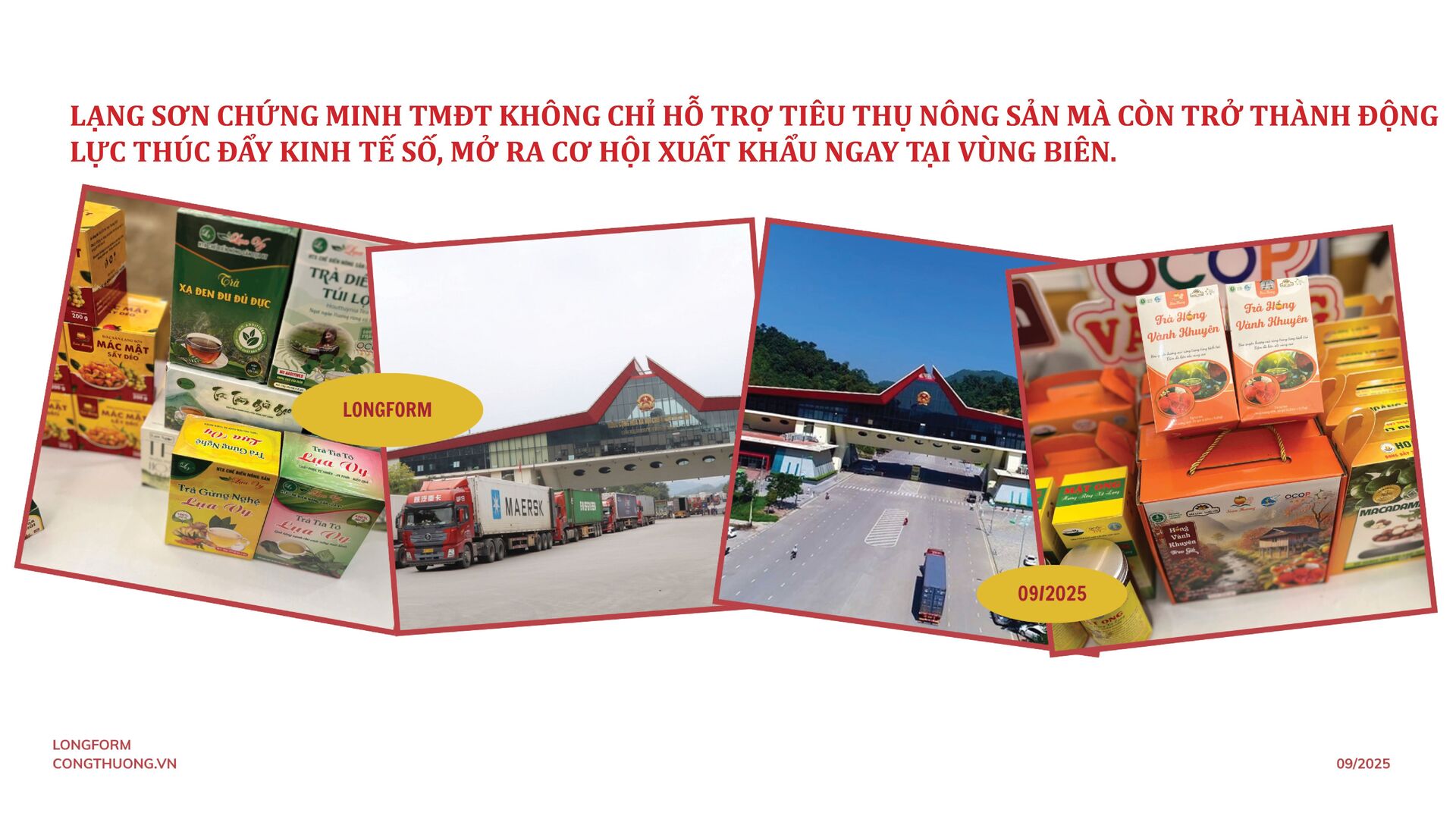 Longform | Thương mại điện tử mở lối làm giàu cho đồng bào Lạng Sơn - 3