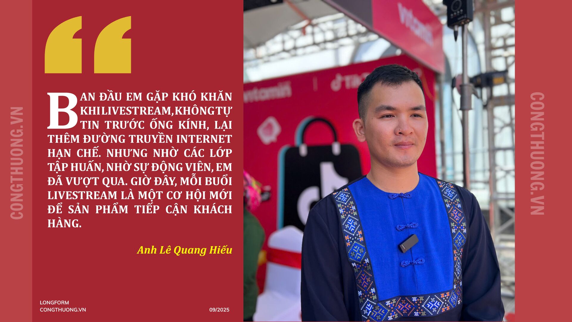 Longform | Thương mại điện tử mở lối làm giàu cho đồng bào Lạng Sơn - 7