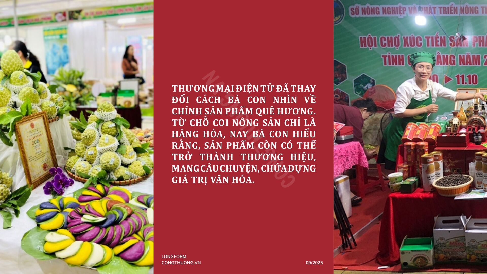 Longform | Thương mại điện tử mở lối làm giàu cho đồng bào Lạng Sơn - 8