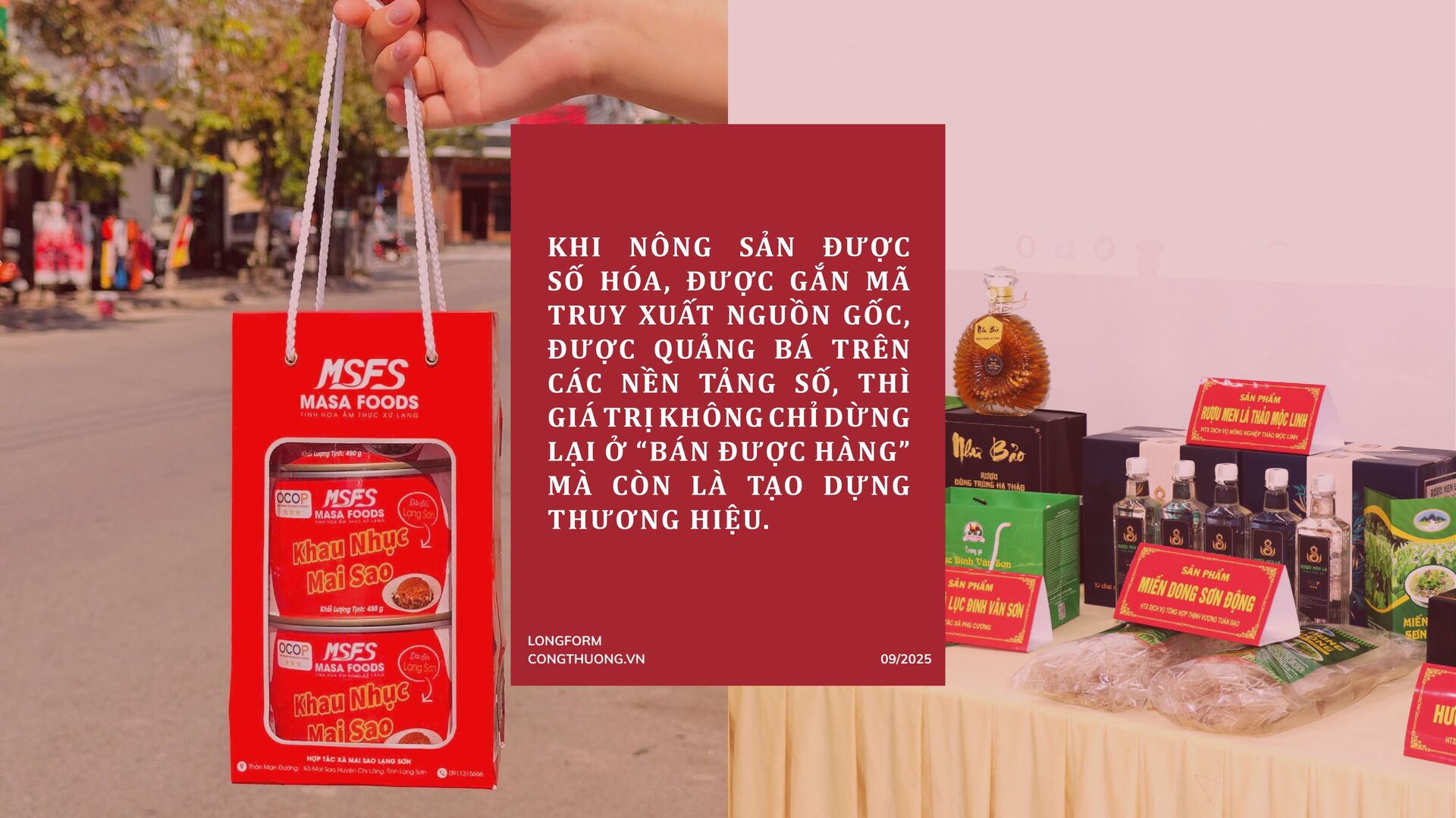 Longform | Thương mại điện tử mở lối làm giàu cho đồng bào Lạng Sơn - 11