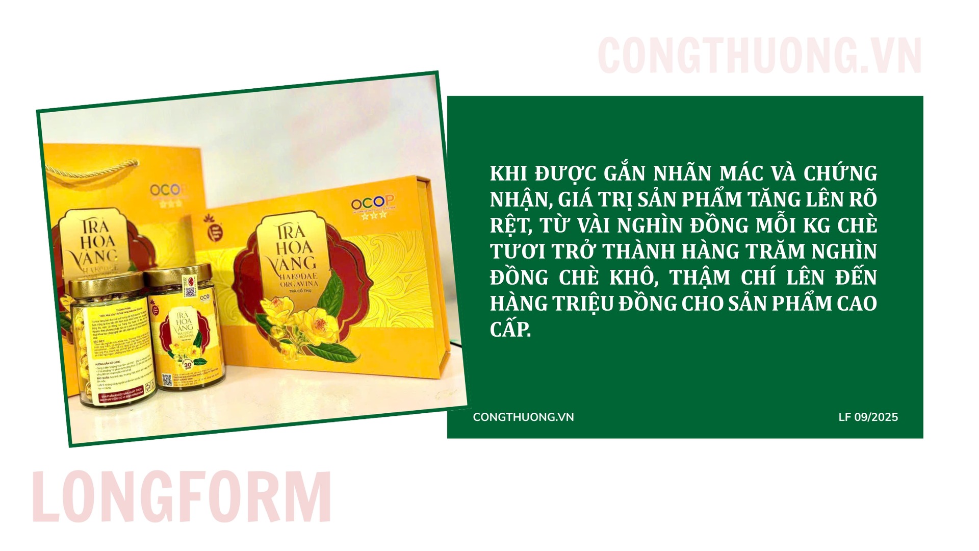 Longform | Tiêu thụ nông sản miền núi bằng xúc tiến thương mại: Bài 2 - 2