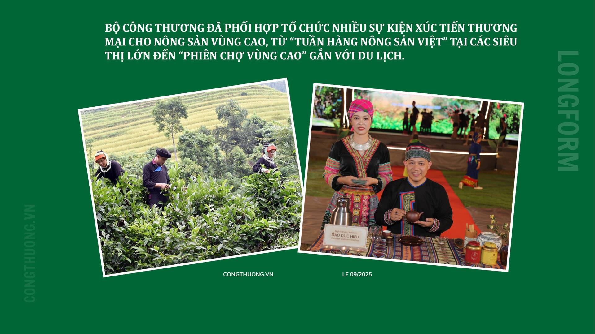 Longform | Tiêu thụ nông sản miền núi bằng xúc tiến thương mại: Bài 2 - 5