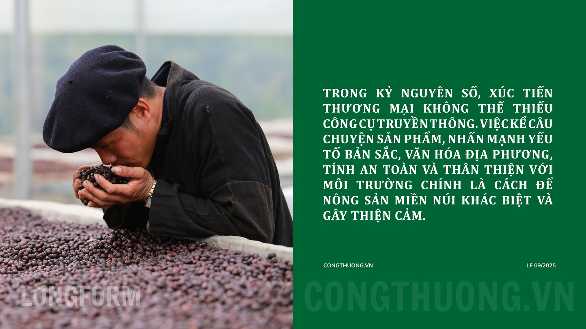 Longform | Tiêu thụ nông sản miền núi bằng xúc tiến thương mại: Bài 2 - 6
