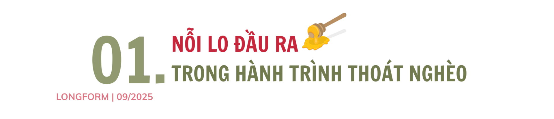 Longform | Nông sản vùng cao mở nhịp cầu sinh kế mới - 1