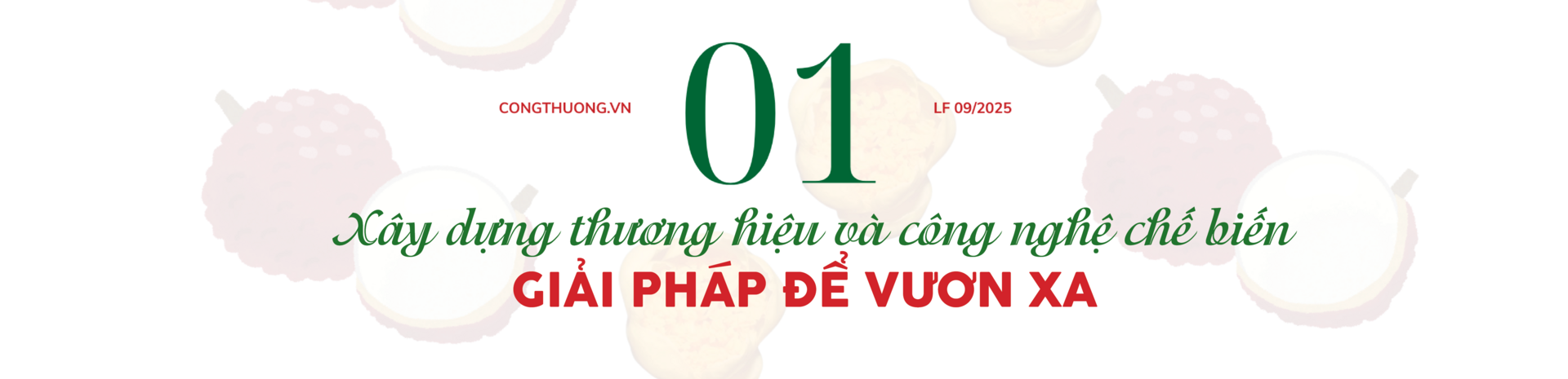 Longform | Tiêu thụ nông sản miền núi bằng xúc tiến thương mại: Bài 2 - 1