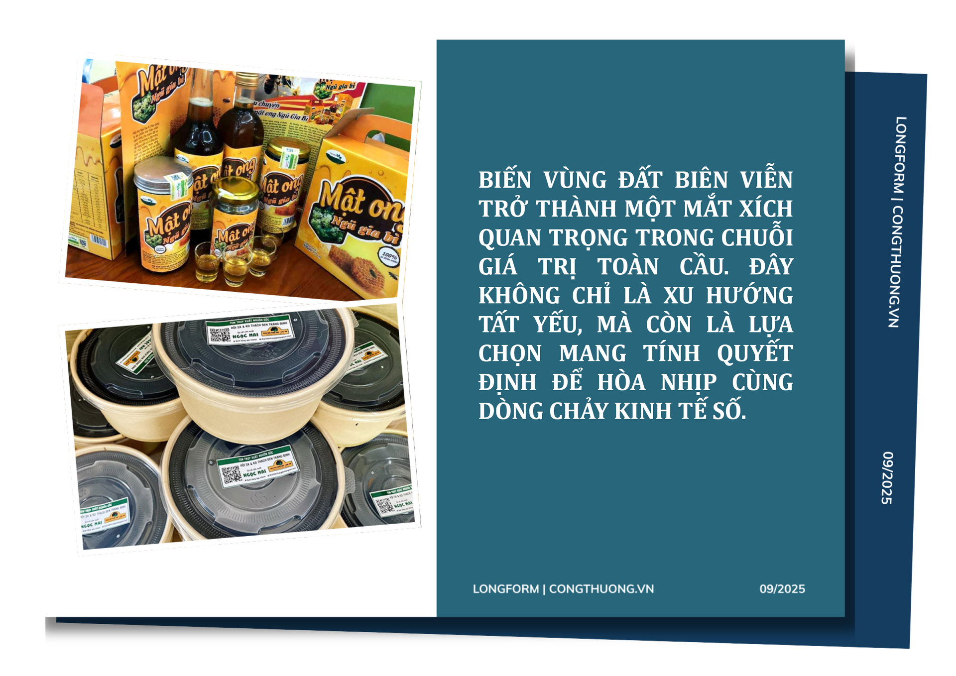 Longform | Thương mại điện tử: Động lực mới cho nông sản Lạng Sơn - 2
