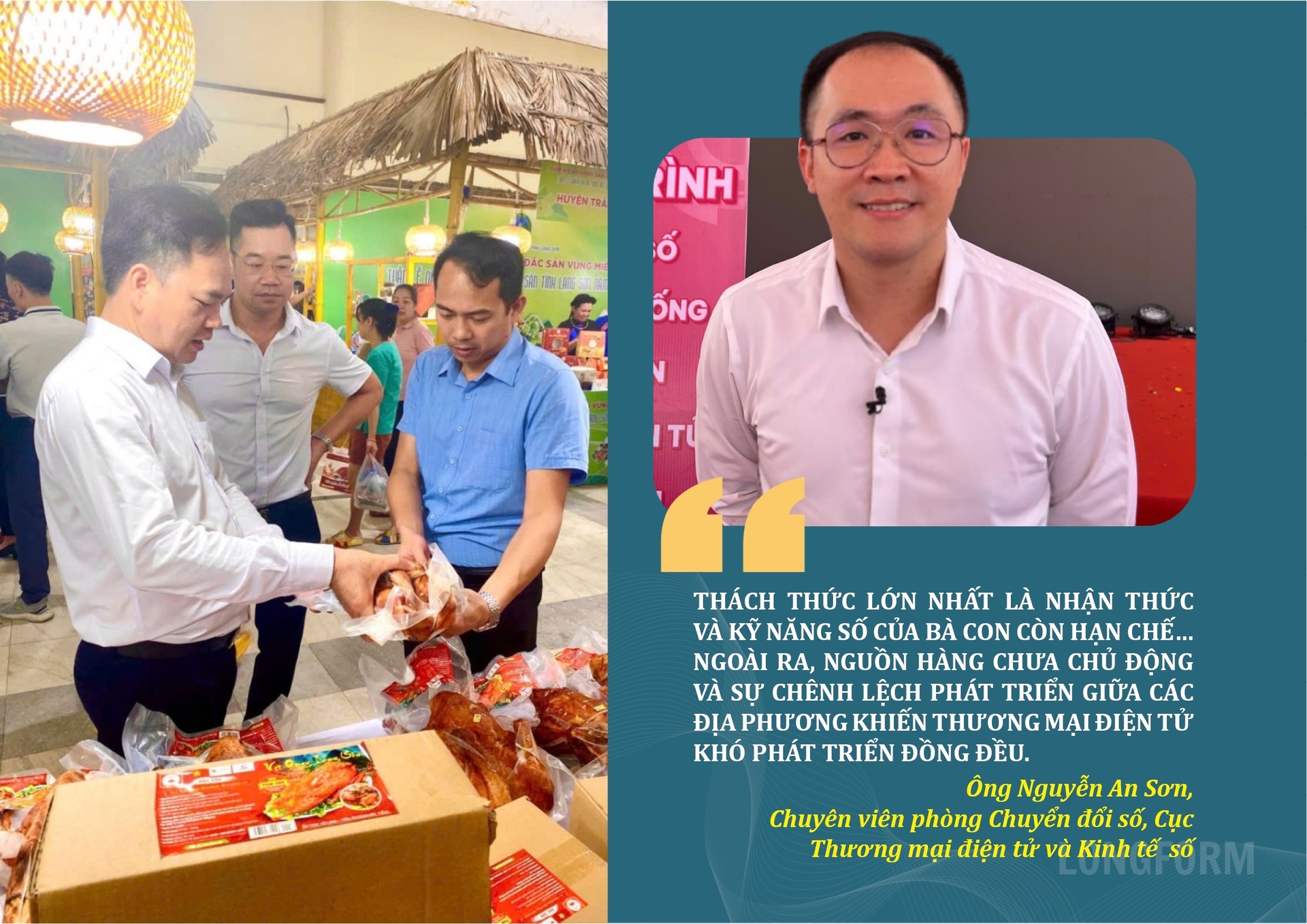 Longform | Thương mại điện tử: Động lực mới cho nông sản Lạng Sơn - 5