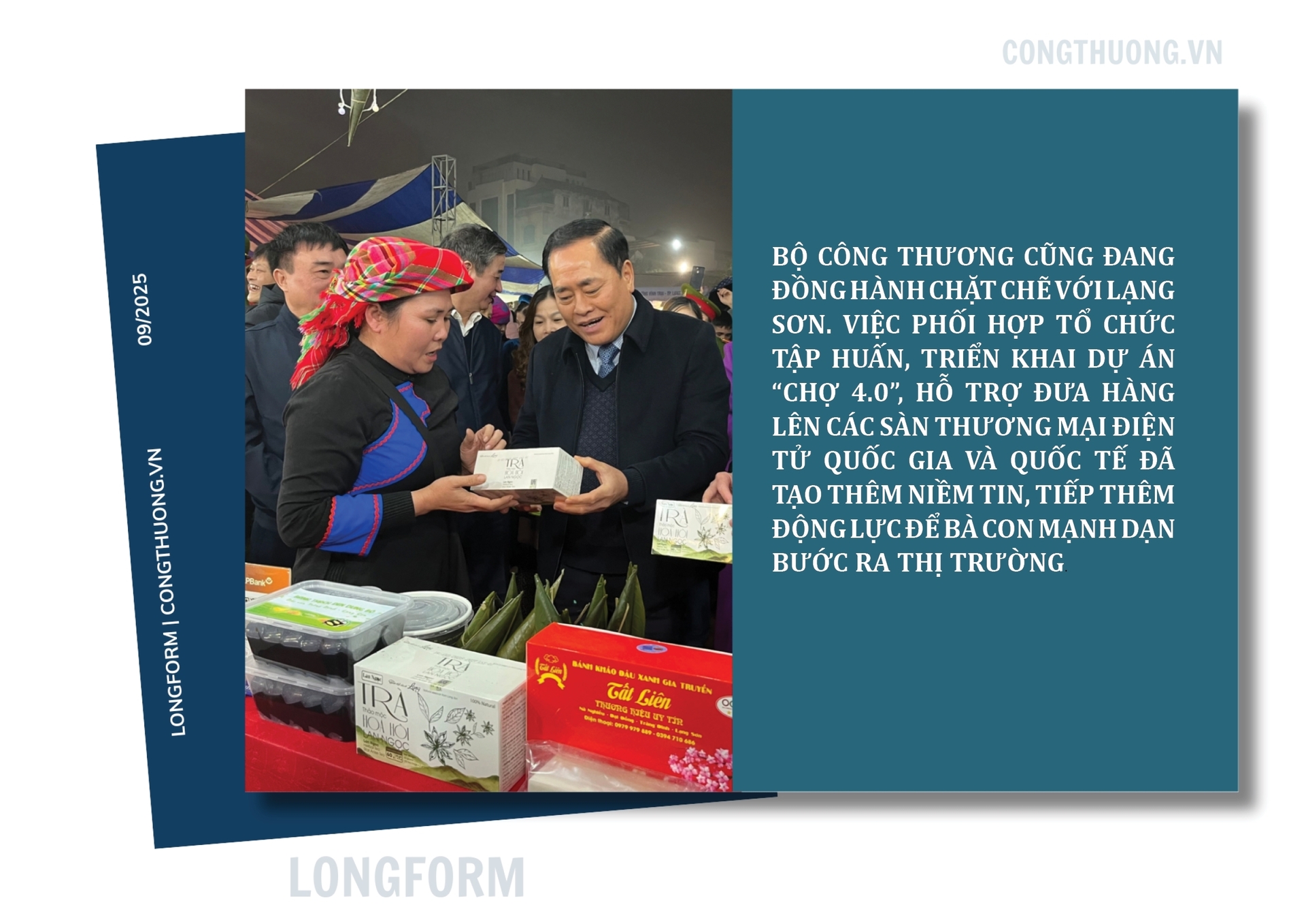 Longform | Thương mại điện tử: Động lực mới cho nông sản Lạng Sơn - 9