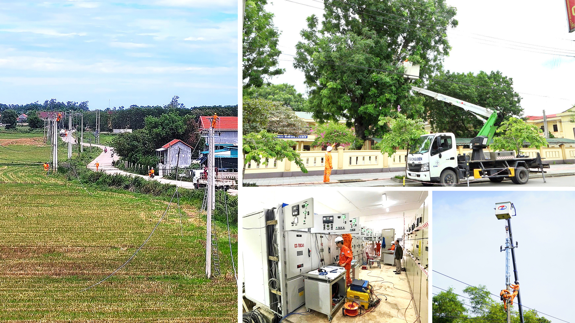 Quản lý lưới điện bằng AI, làm lợi trên 25 tỷ đồng mỗi năm - 12