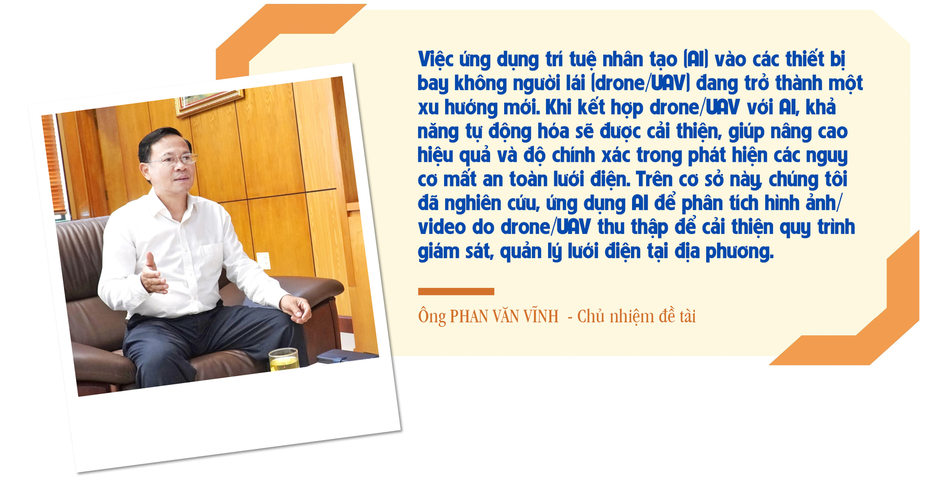 Quản lý lưới điện bằng AI, làm lợi trên 25 tỷ đồng mỗi năm - 3
