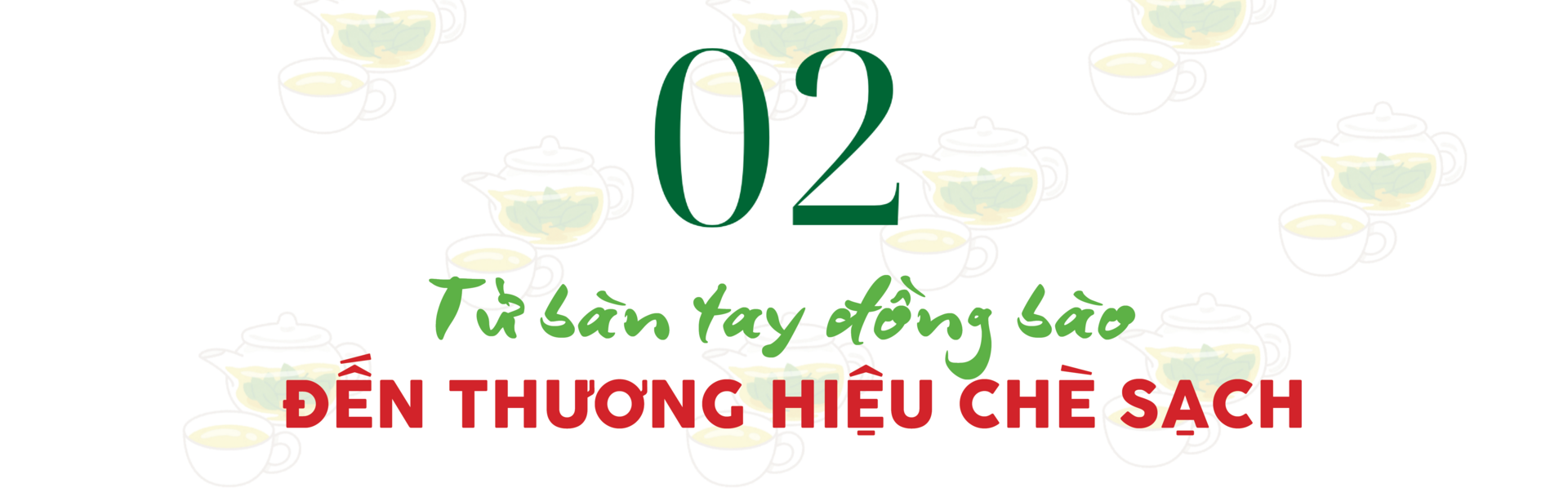 Longform | Chè La Bằng: Ngát hương thơm từ bàn tay đồng bào dân tộc - 4