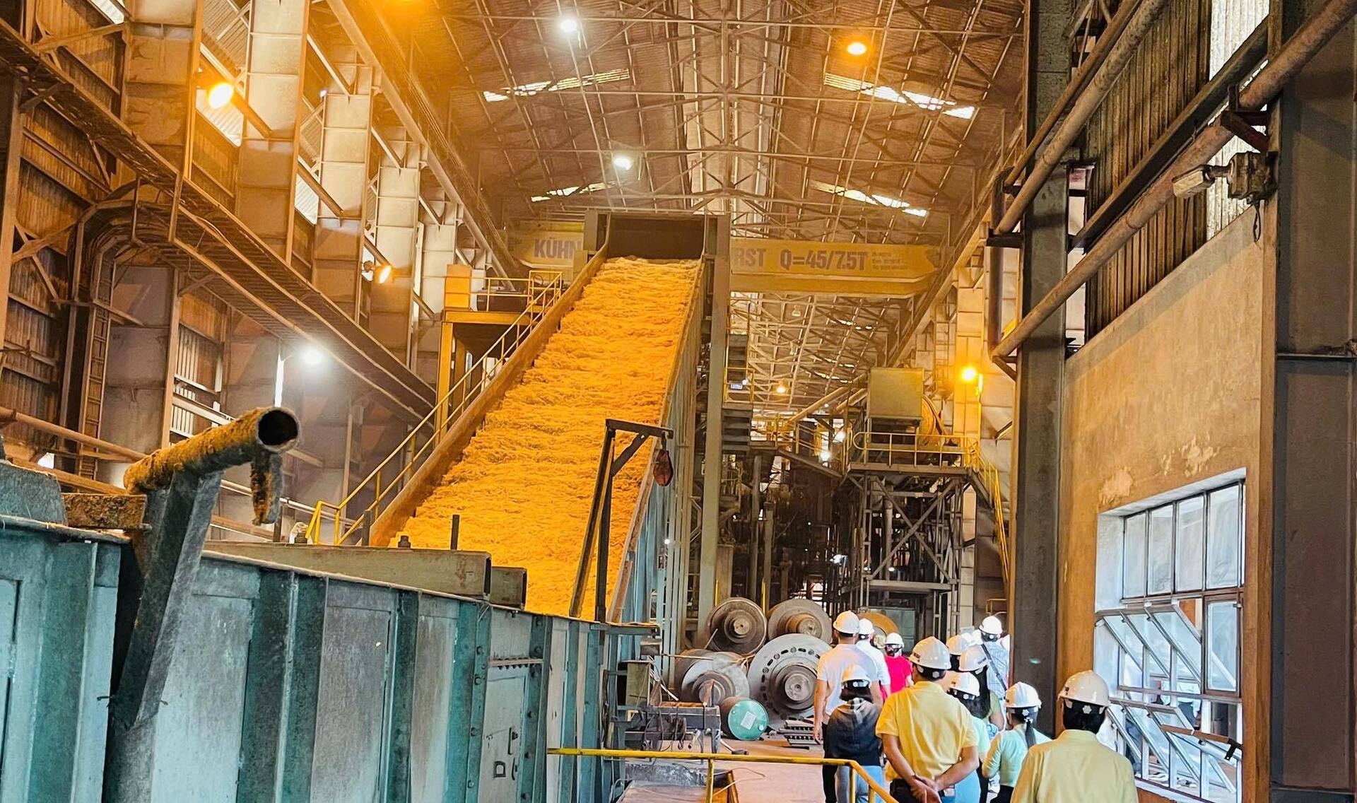 Công nghiệp dẫn dắt khát vọng Quảng Ngãi 2030 - Bài 3: Hướng tới công nghiệp xanh, sạch, bền vững - 6