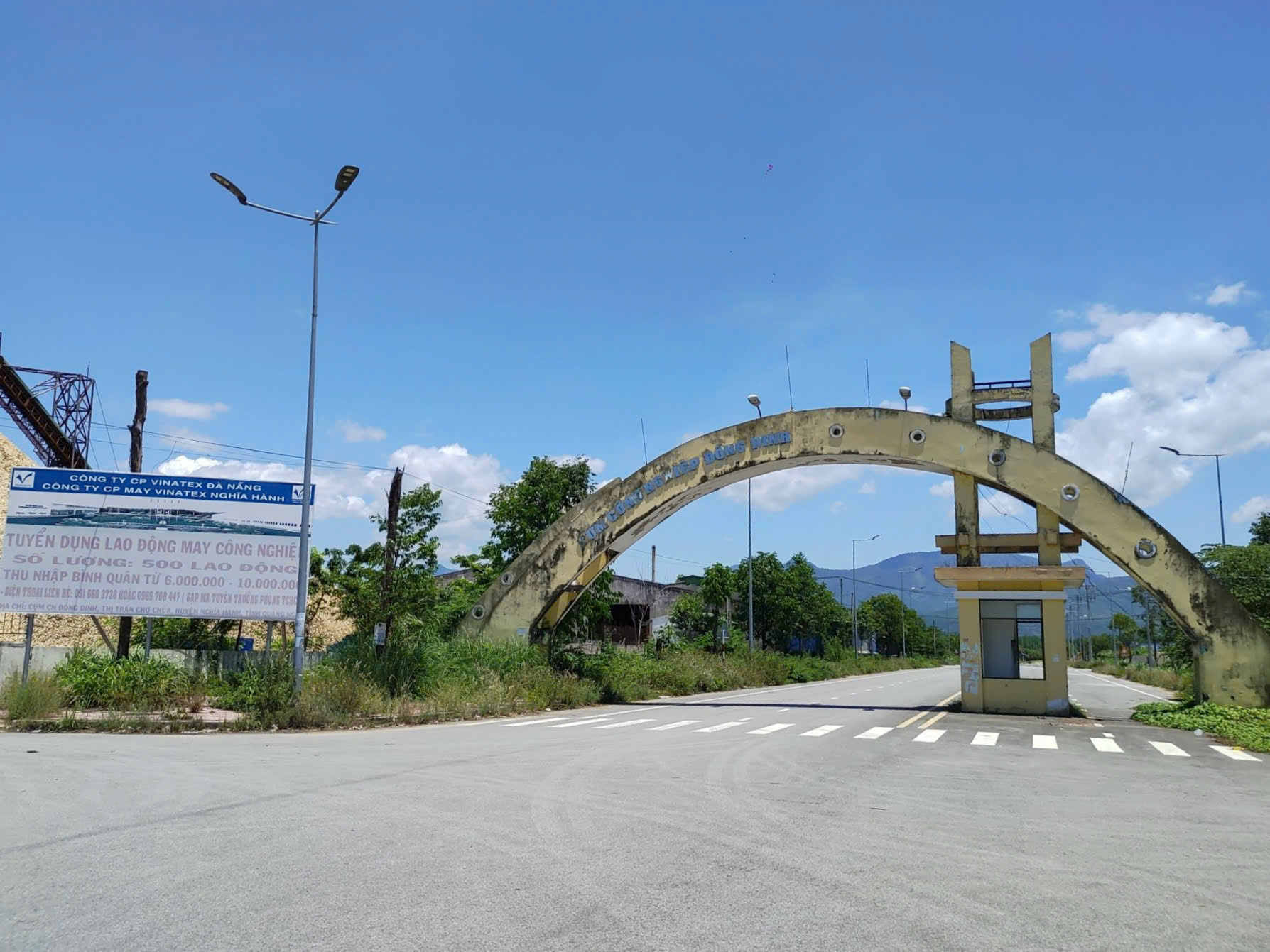 Công nghiệp dẫn dắt khát vọng Quảng Ngãi 2030 - Bài 3: Hướng tới công nghiệp xanh, sạch, bền vững - 3