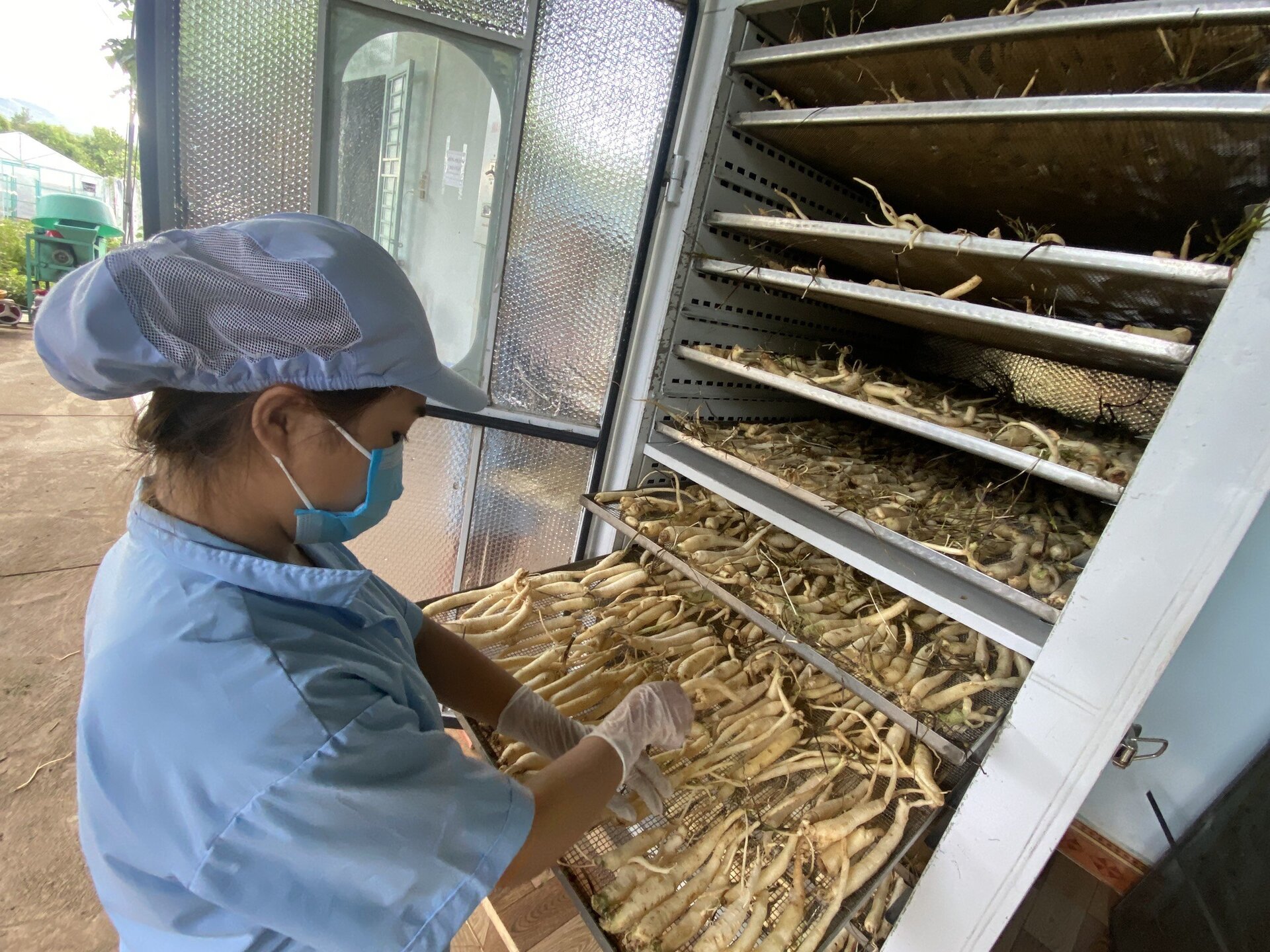 Công nghiệp dẫn dắt khát vọng Quảng Ngãi 2030 - Bài 3: Hướng tới công nghiệp xanh, sạch, bền vững - 12
