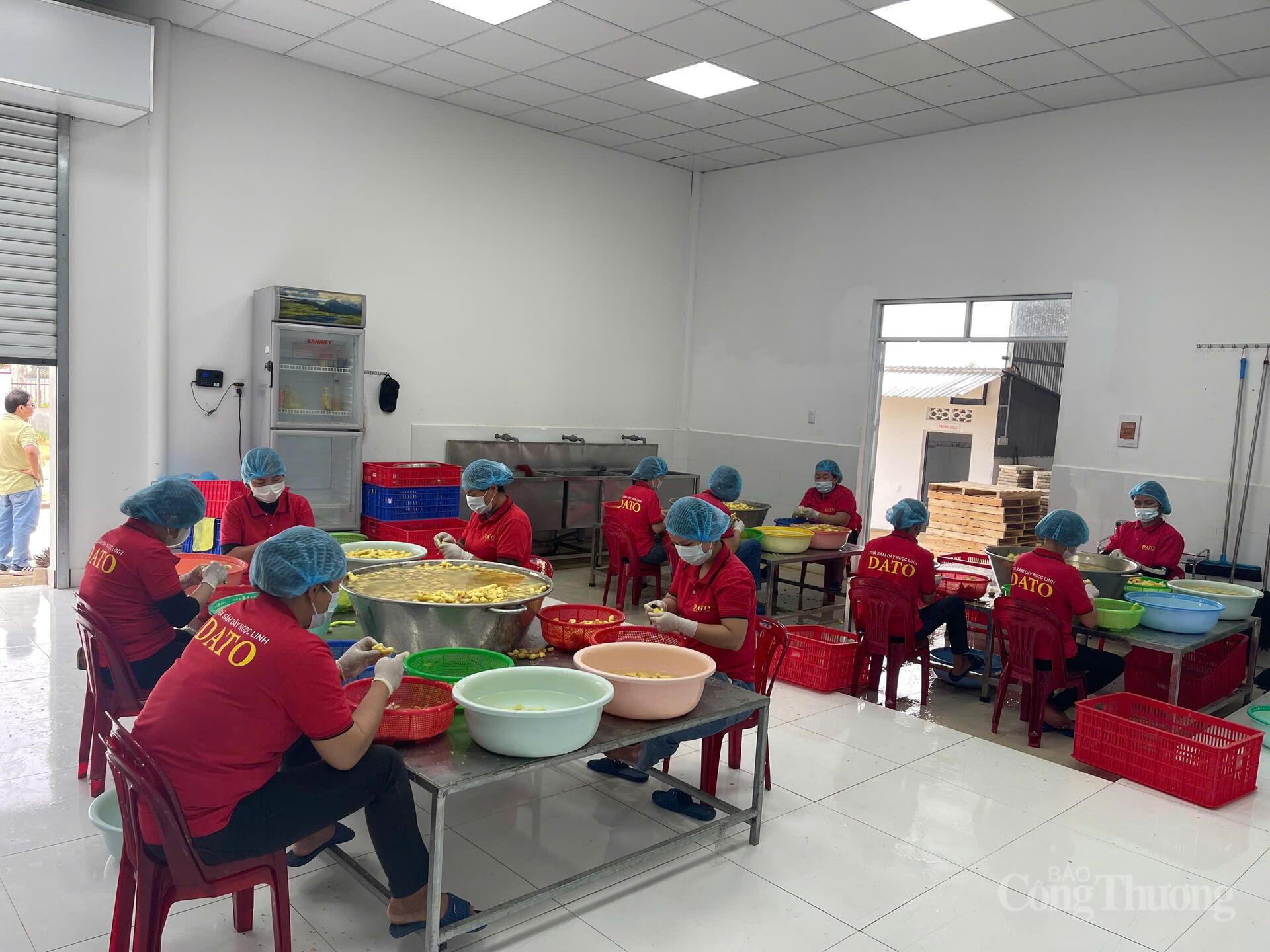 Công nghiệp dẫn dắt khát vọng Quảng Ngãi 2030 - Bài 2: Phác họa bức tranh công nghiệp sau sáp nhập - 7