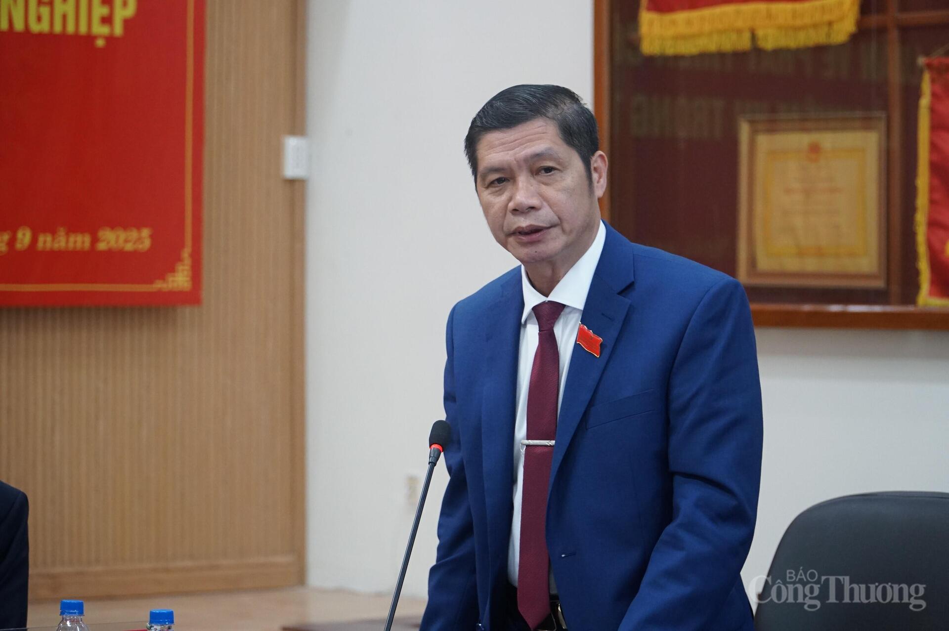 Ông Nguyễn Thành Long, Bí thư Đảng ủy xã Ia Chim