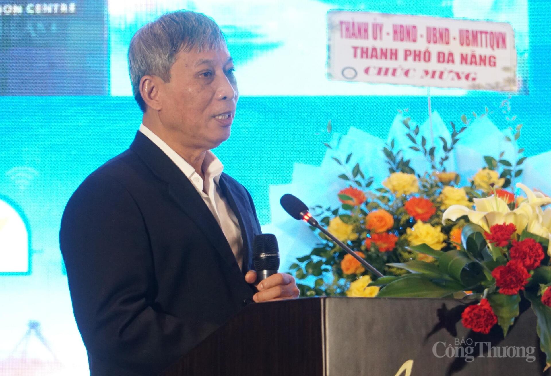 PGS.TS Bùi Quang Bình, nguyên Chủ nhiệm Khoa Kinh tế, Trường Đại học Kinh tế, Đại học Đà Nẵng