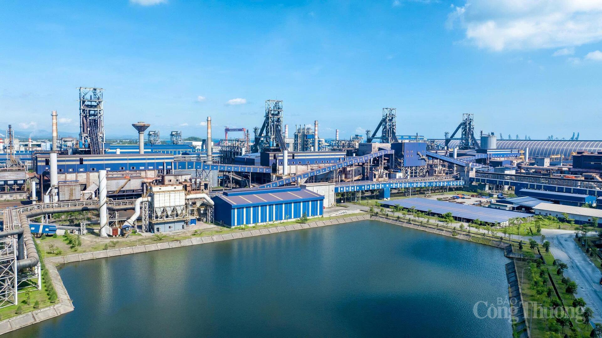Công nghiệp dẫn dắt khát vọng Quảng Ngãi 2030 - Bài 3: Hướng tới công nghiệp xanh, sạch, bền vững - 7