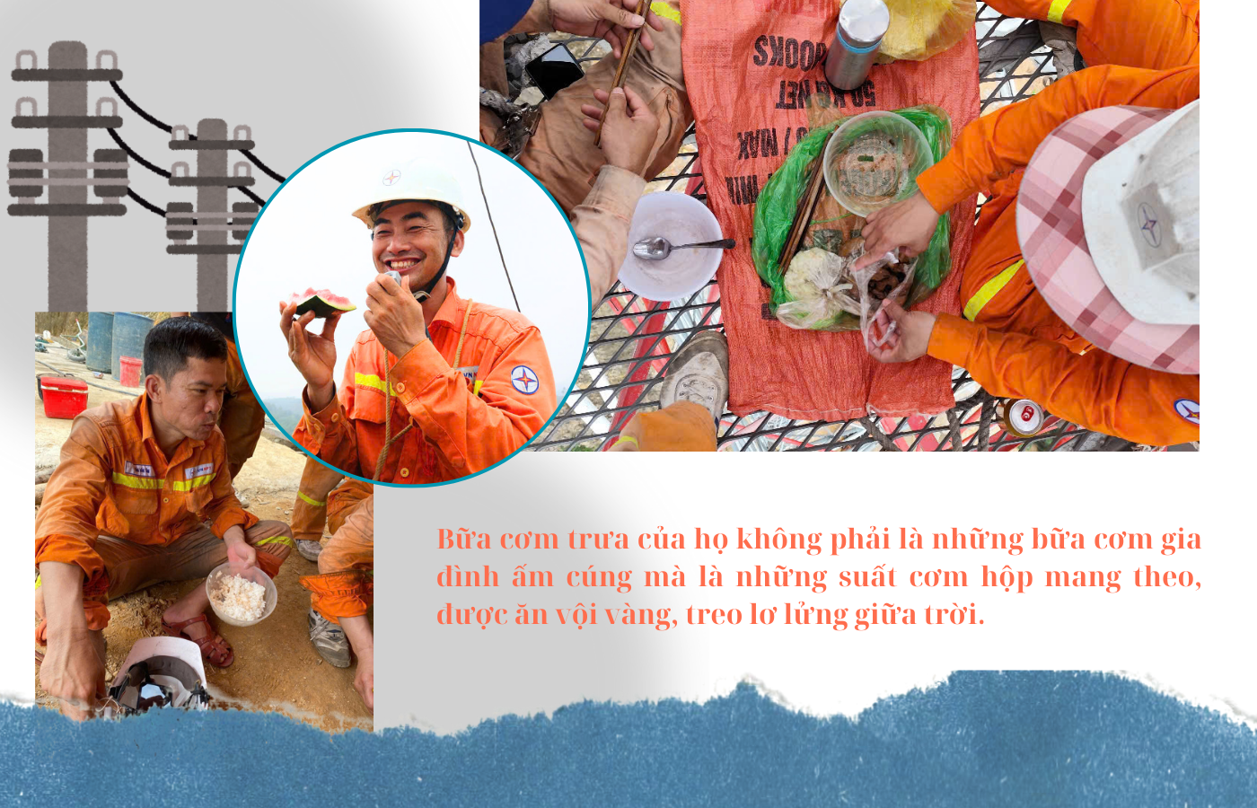 Chuyện về những người giữ "mạch máu" năng lượng - Bài 1: Khi thợ điện trở thành 'y tá' - 4