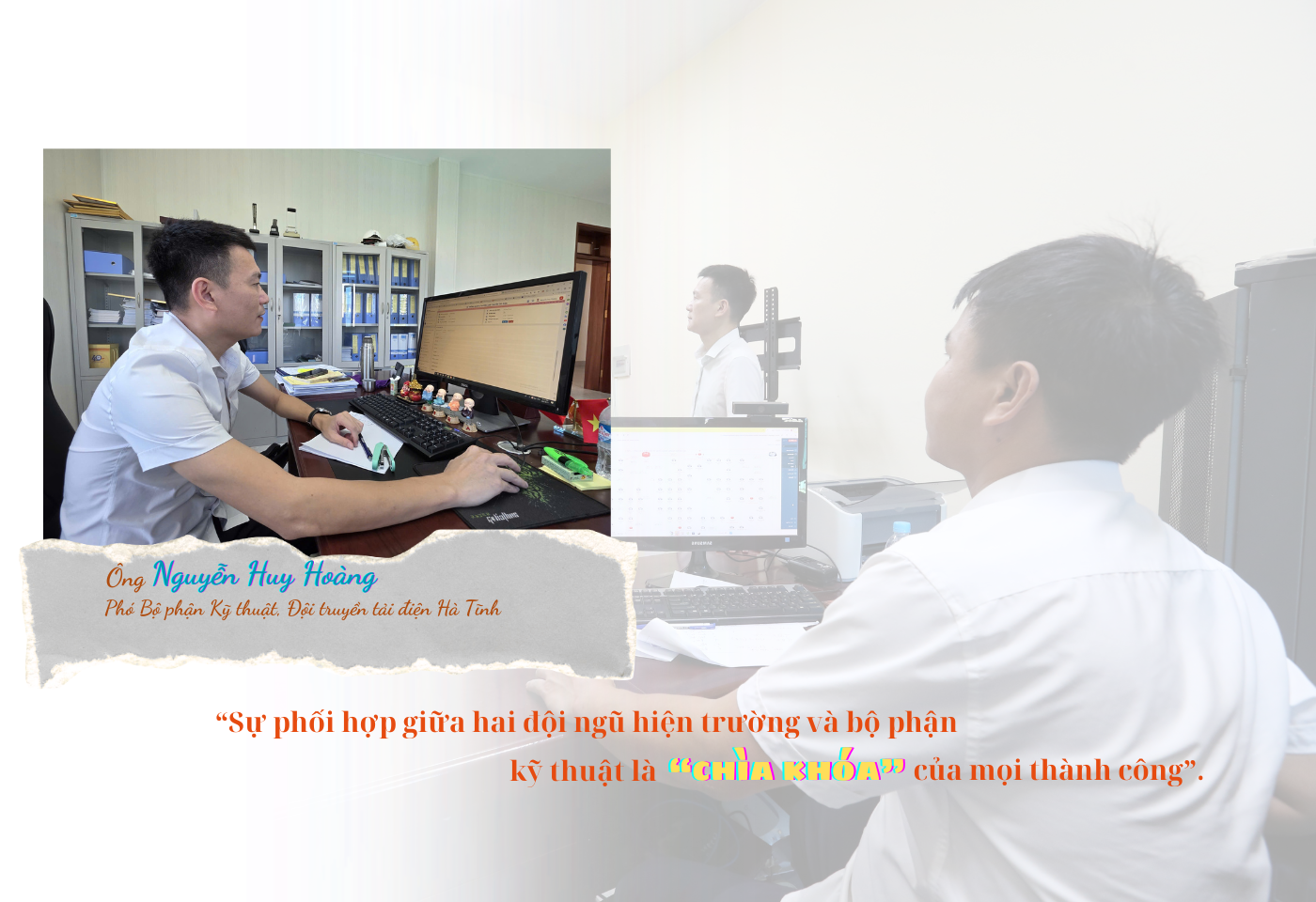 Chuyện về những người giữ "mạch máu" năng lượng- Bài 2: Vận hành siêu đường dây 500kV - 6