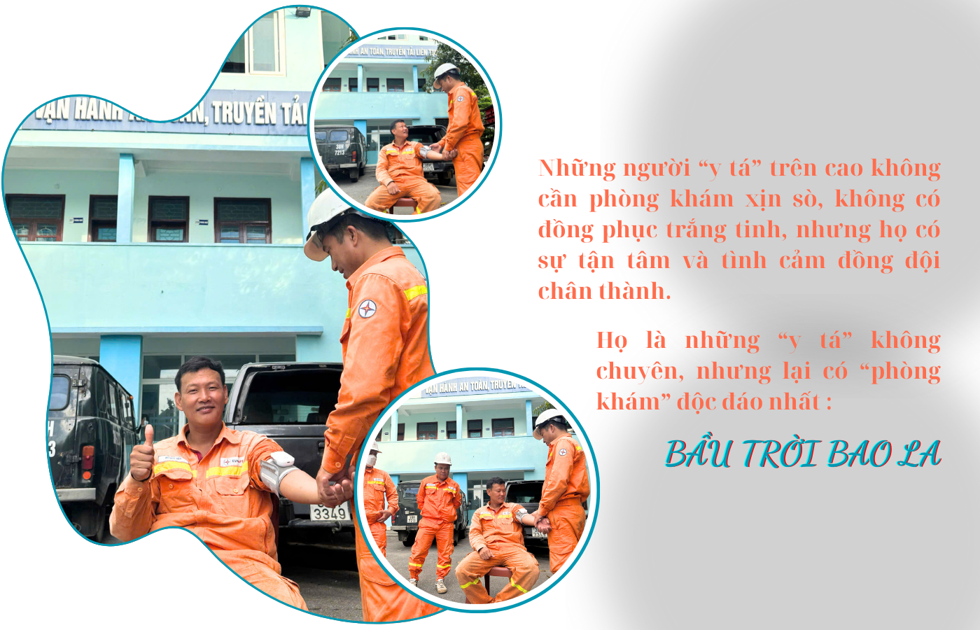 Chuyện về những người giữ "mạch máu" năng lượng - Bài 1: Khi thợ điện trở thành 'y tá' - 7