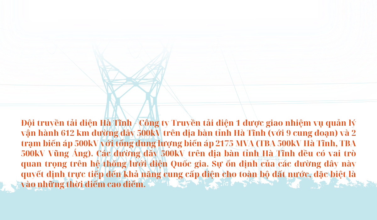 Chuyện về những người giữ "mạch máu" năng lượng- Bài 2: Vận hành siêu đường dây 500kV - 8