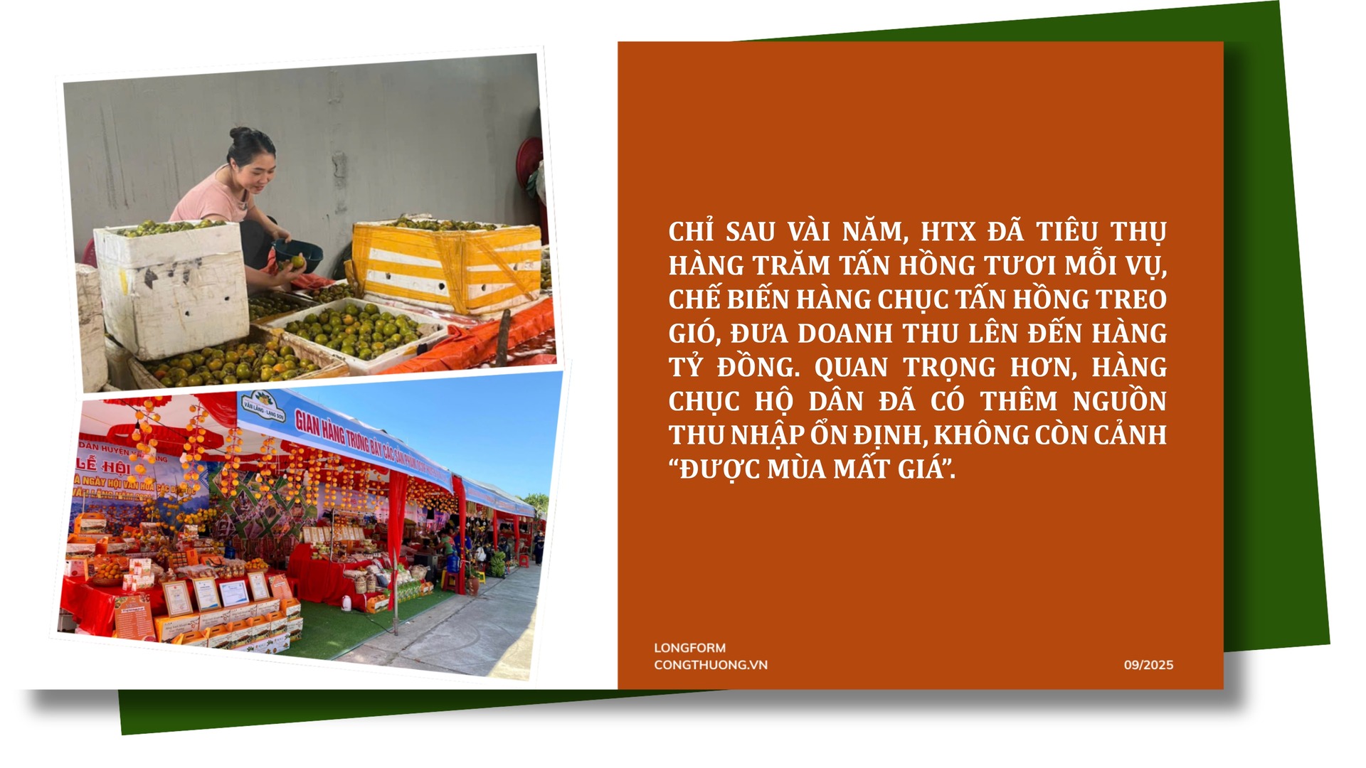Longform | Người phụ nữ Nùng nâng tầm thương hiệu hồng vành khuyên - 6
