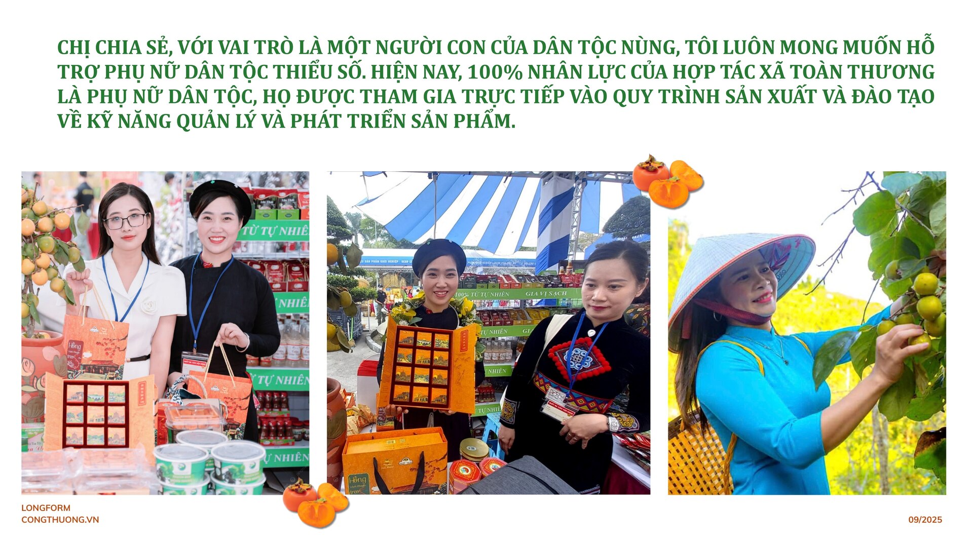 Longform | Người phụ nữ Nùng nâng tầm thương hiệu hồng vành khuyên - 10
