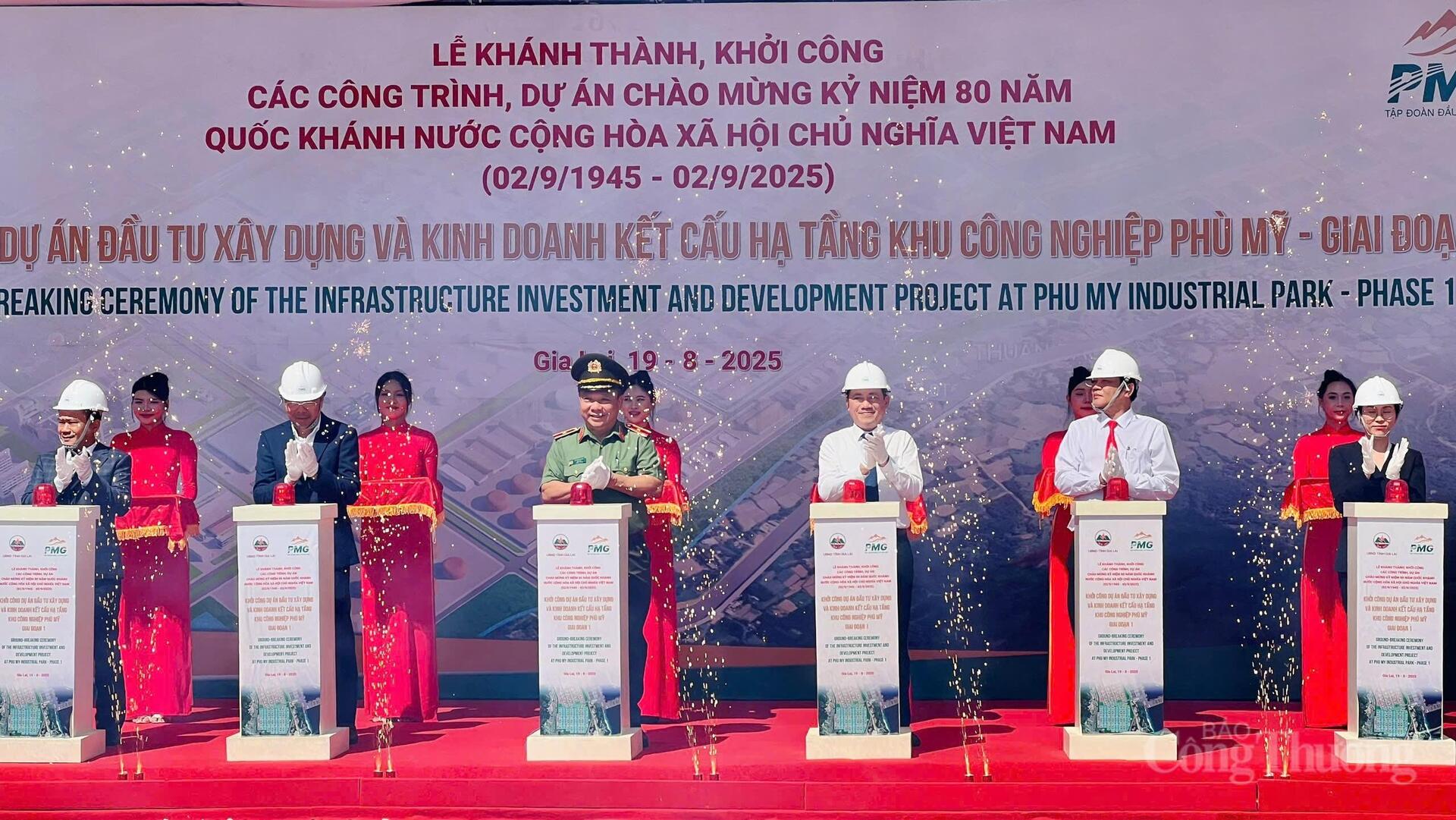 Công Thương Gia Lai vững bước hội nhập - Bài 1: Lợi thế hai trong một - 4