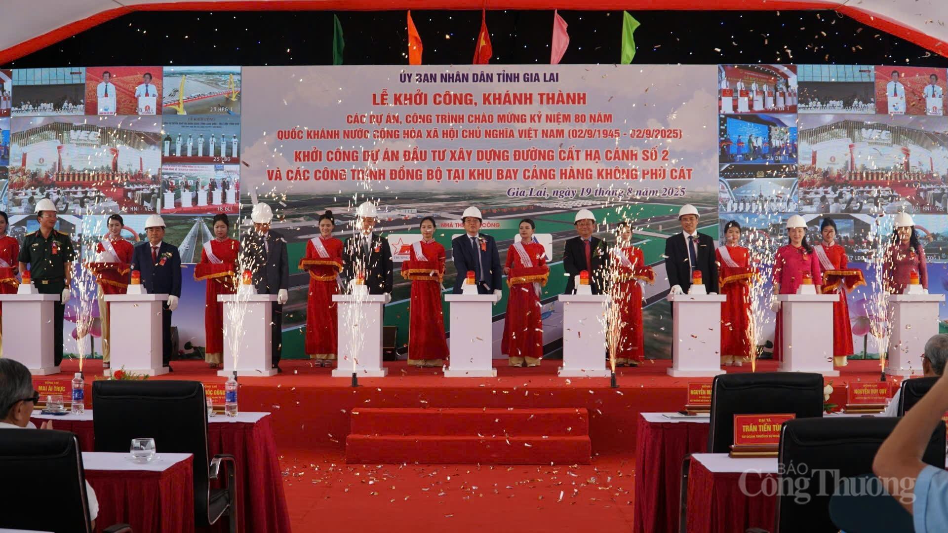 Công Thương Gia Lai vững bước hội nhập - Bài 1: Lợi thế hai trong một - 5