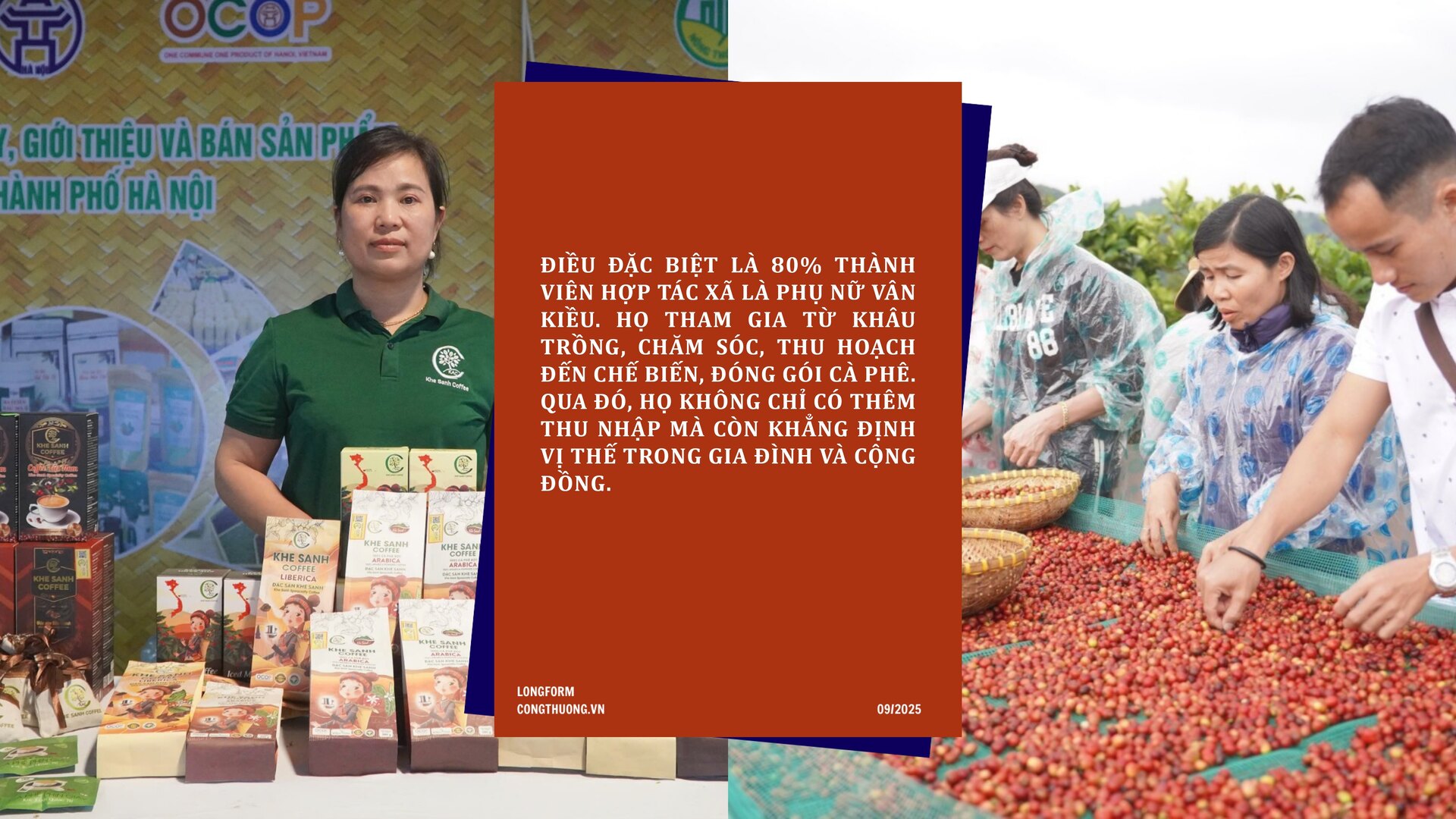 Longform | Ba hành trình, một khát vọng nâng tầm cà phê Việt - 8