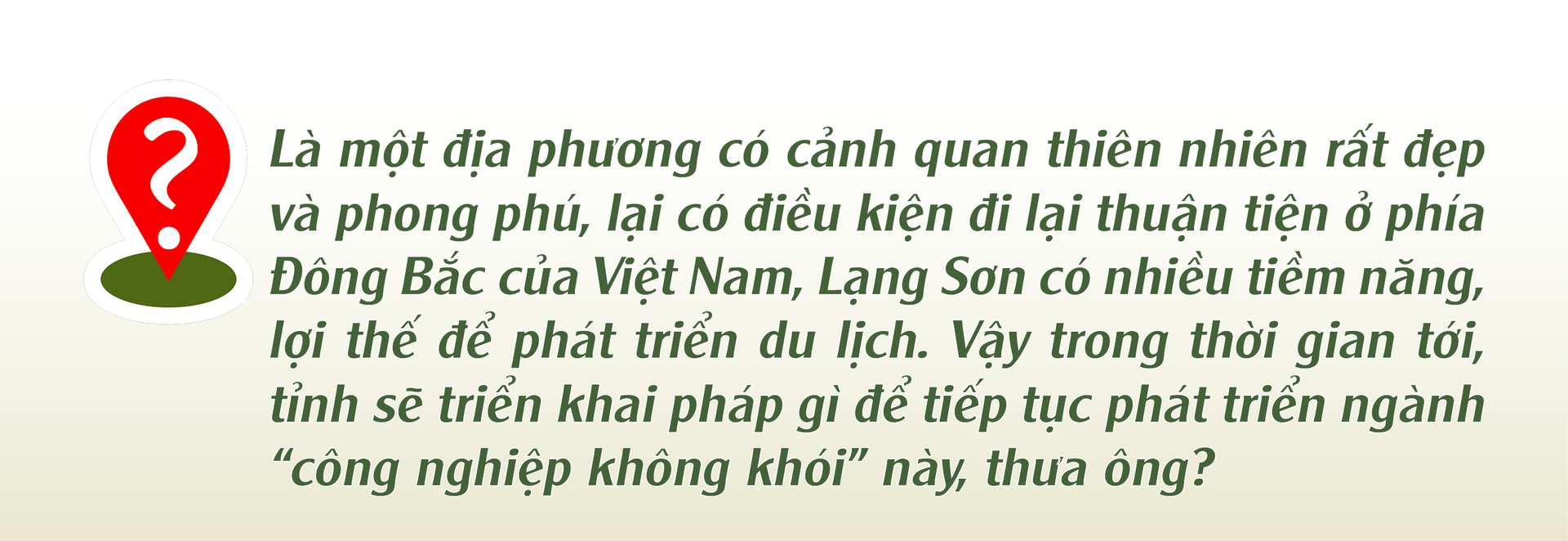 Du lịch trở thành động lực tăng trưởng mới của tỉnh Lạng Sơn - 14